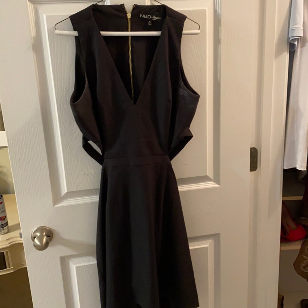 super cute dress from NBD size XL